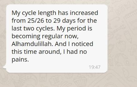 Client message
